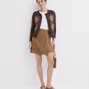 Brown Argyle Pattern Button Front Cardigan Zikcheltee Ravonix Long Sleeve Knit Sweater Top